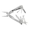 Gerber Suspension NXT 15-N-1 Multi-Tool with Pocket Clip (Silver)