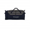 36-inch  Wrangler Collapsible 3-Wheel Rolling Locker Duffel (4 Colors)