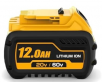 Woot - Up to 71% off Tool Replacement Battery Deals: DEWALT 20V/60V MAX 12.0Ah Replace for DCB612 $79.99 & More