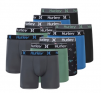 Woot -  Up to 71% off Hurley Boxer Briefs, Socks and More: Hurley Mens 10 Pack Printed Boxer Briefs $24.99 & More