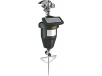 Black+Decker Solar Motion-Activated Water Blaster Jet Repellent Pest Control