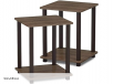 Woot - Up to 88% off Odds & Ends: Home: Furinno Simplistic Set of 2 End Table $7.98 & More