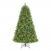 Home Depot - Black Friday Deals: 7.5 ft. Oxford Pine LED Pre-Lit Artificial Christmas Tree T13 $99 & More
