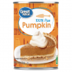 15-Oz Great Value 100% Pure Pumpkin