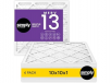 Woot - SIMPLY Air Filters + Thermostats:  6-Pack Simply 1Air Filter, Merv 13, MPR 1500 $38.99 & More