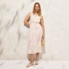 J. Crew - Extra 70% off select Swim & Shorts + Extra 20%: Crochet-Trim Dress $7.20 & More