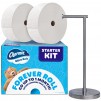 Target Circle Members: Charmin Ultra Soft Forever Roll: 1x Starter Kit + 1x Refill Kit + $15 Target  Gift Card