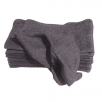18-Piece  Mainstays 100% Cotton Washcloth Bundle (Various Colors)