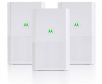 Woot - Up to 81% off Netgear, Linksys, and Motorola Networking Deals: 3-Pack Motorola MH7023 Wi-Fi Mesh System $35, More
