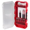 18-Piece Milwaukee Shockwave Assorted 1/4 in. hex Impact Driver Bit Set