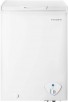Insignia - 3.5 Cu. Ft. Garage-Ready Chest Freezer - White
