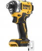 DEWALT DCF860B 20V MAX XR 1/4 Inch Cordless Impact Driver, Bare Tool Only (DCF860B)