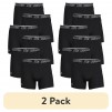 2x 6-Pack Starter Men