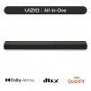 VIZIO All-in-One 2.1 Soundbar SE With Dolby Atmos, DTS:X, Bluetooth SV210Y-0808