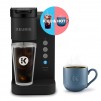 Keurig K-Express Essentials Plus, Iced and Hot Single-Serve K-Cup Pod Coffee Maker  (3 Colors)