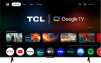 85" TCL - Class Q5K Series 4K UHD QLED LED Smart Google TV (2025)