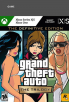 Newegg - Xbox Series X/S/Xbox One Digital: Grand Theft Auto: The Trilogy - The Definitive Edition $18, More