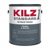 1-Gallon KILZ 1 STANDARD Interior Water-Based Wall Primer, Multi-Surface