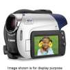 CANON DC310 37X Optical Zoom 2000X Digital Zoom 1/6in CCD 2.7in LCD DVD Camcorder Retail