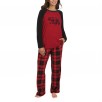 Eddie Bauer Family Holiday Pajama (Various): 5 for  $23.95 (2x Adult, 2x Kids & 1x Pet)