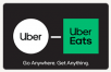 Target: Uber and Uber Eats eGift Cards (Email Delivery)  for 15% off