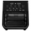14-Quart Gourmia All-in-One Air Fryer, Oven, Rotisserie, Dehydrator with Temperature Probe (Black or Stainless Steel)
