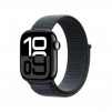 Apple Watch Series 10 GPS 42mm Aluminum Case (Jet Black or Silver)