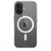 Apple iPhone 17 Series Clear Case with MagSafe