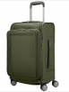 Samsonite Lineate Softside Expandable Luggage with Spinner Wheels, Carry-on, Cedar Green