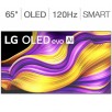 Costco - Members: Select LG & Samsung 4K TVs: 65" LG mart TV (OLED65G5WUA) $1699.98 & More