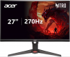 Newegg - Daily Doorbuster(12pm ET!): Acer Nitro XV270U Z1bmiiprx Gaming Monitor 27" WQHD $169.99 & More