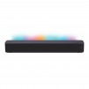 20"  onn Bluetooth 2.0 Channel Soundbar with Multi-Color LED Lighting, Black