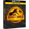 Jurassic World: 6-Movie Collection (4K Ultra HD + Blu-ray + Digital Copy) $41.99 or less