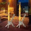 2-Piece Enyopro  Outdoor Patio Heater