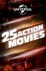 25-Film Universal Pictures: Action Movie Bundle (Digital HDX Films)