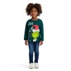 Dr. Seuss The Grinch Toddler Long Sleeve Tee Shirt (Various)