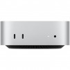 Apple - Mac mini Desktop - Latest Model - M4 chip: 16GB RAM, 256GB SSD - Silver (MU9D3LL/A) + Filler $479.49 & More