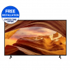 75"  Sony  Class X77L 4K Ultra HD LED Smart Google TV KD75X77