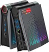 ACEMAGIC 4K Mini GAME PC: AMD 7 8745HS, 32GB DDR5,1TB SSD, WIFI 6 BT, Windows 11 PRO