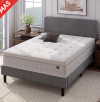 Woot - Big Mattress Deals!: ZINUS 12" Euro Top Pocket Spring Hybrid Mattress (Queen) $121.99 & More