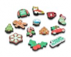 13-Pack  Crocs Jibbitz Holiday Shoe Charms