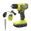 RYOBI ONE+ 18V Cordless 3/8 in. Drill Kit with 1.5 Ah Battery and Charger (YMMV)