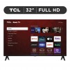 32"  TCL Class S3 (32S357) Full HD 1080p LED Smart TV with Roku TV