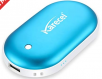 Karecel Rechargeable 2-in-1 Hand Warmer and Powerbank: 2-Pack from  $21.99, 1-Pack for for $10.99