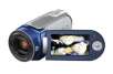 Samsung SC-MX20 Digital Memory Camcorder - Blue