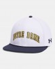 Under Armour: UA Huddle Collegiate Flat Brim Hat for  $8.78 & More