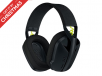 Logitech G435 LIGHTSPEED and Bluetooth Wireless Gaming Headset - Black