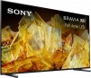 65"  Sony - Class BRAVIA XR X90L LED 4K UHD Smart Google TV (2023)