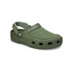 Crocs Yukon Vista II Literide Clog (Army Green)