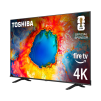 Toshiba - Class C350 Series LED 4K UHD Smart Fire TV: 65"  $264.99, 55"   $199.99